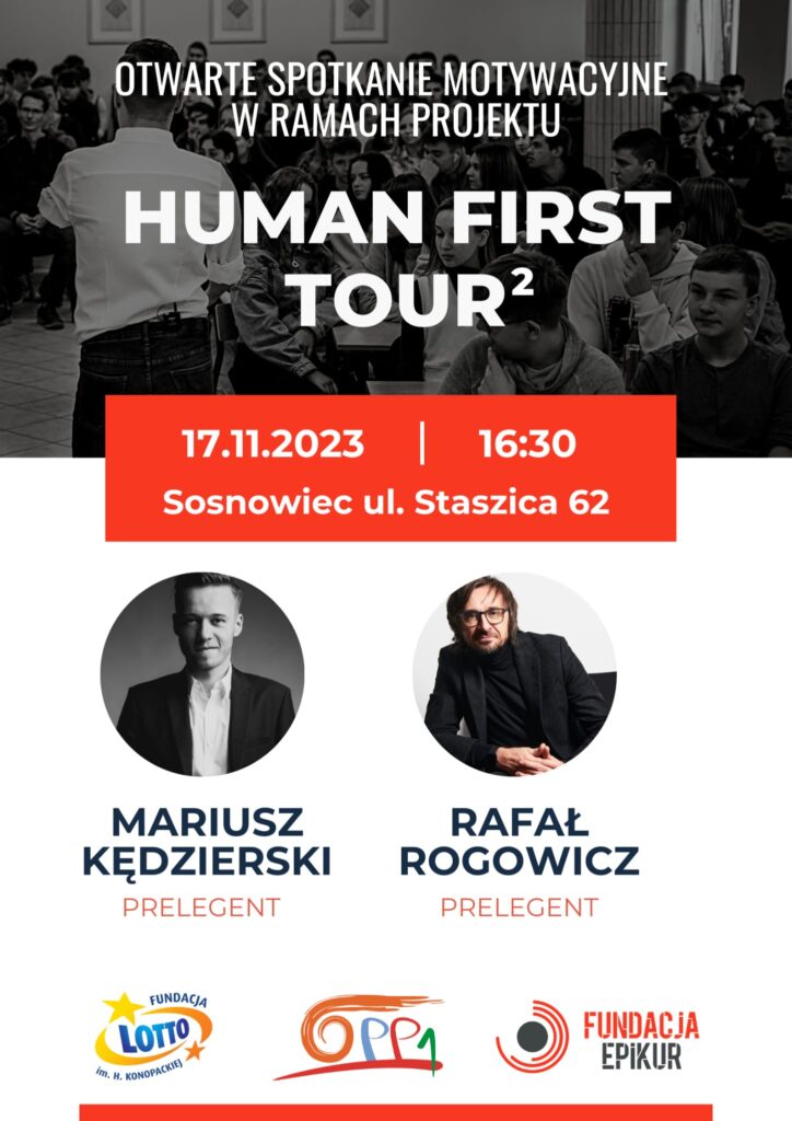 Human First Tour